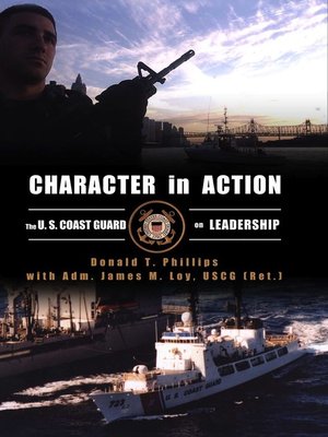 cover image of Character in Action